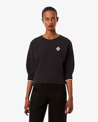 Katoenen Crewneck Sweater