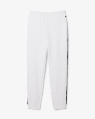 Sweatbroek met Logoversiering