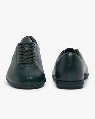 Driver Low Pro Leren Herensneakers