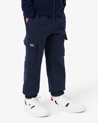 Fleece Cargo Sweatbroek