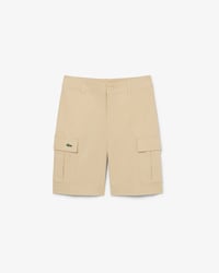 Lange Gabardine Cargoshort