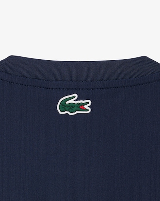 Ultra Dry Tennis Heritage Badge T-shirt