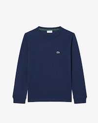 Katoenen T-shirt met Lange Mouwen