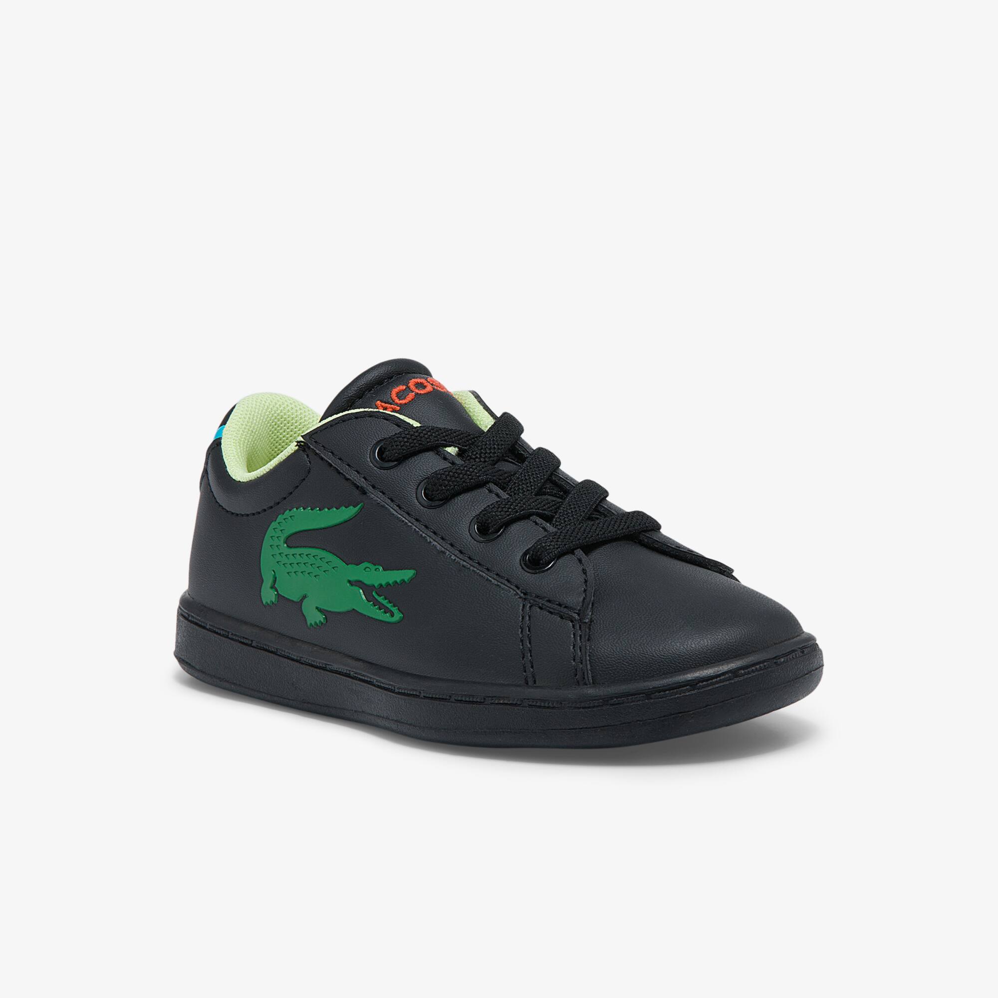 Lacoste Lerond Heren Schoenen Black Leer, Synthetisch Maat 44.5 Foot Locker  - Schoenen.nl