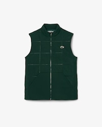 Waterafstotend UV-beschermend Golfvest