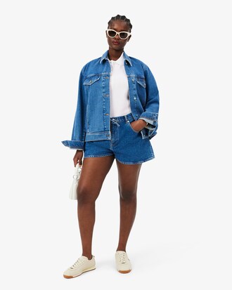 Slim Fit L.12.D Mouwloos Stretch Polohemd