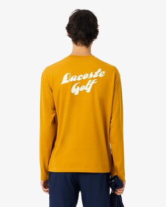 Ultra-Dry Langmouwig Golf-T-shirt