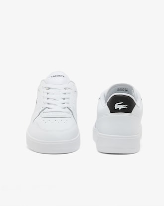 Court Ace Leren Herensneakers