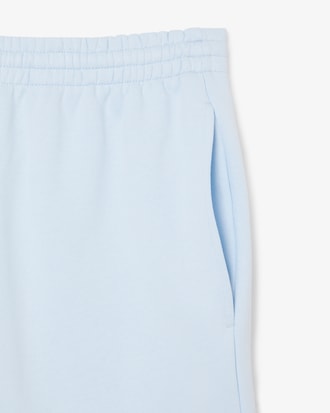 Regular Fit Fleece Short
