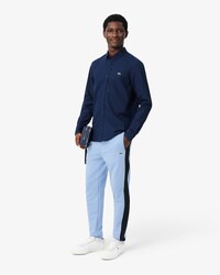 Sweatbroek met Taps Toelopende Pijpen