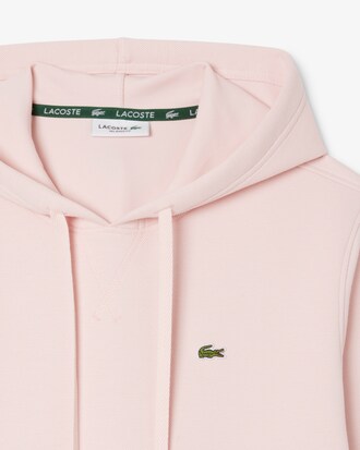 Piqué Hoodie