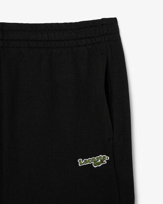 Joggingbroek met Rechte Pasvorm en Logo