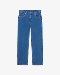 Stretch Denim Jeans met 5 Zakken