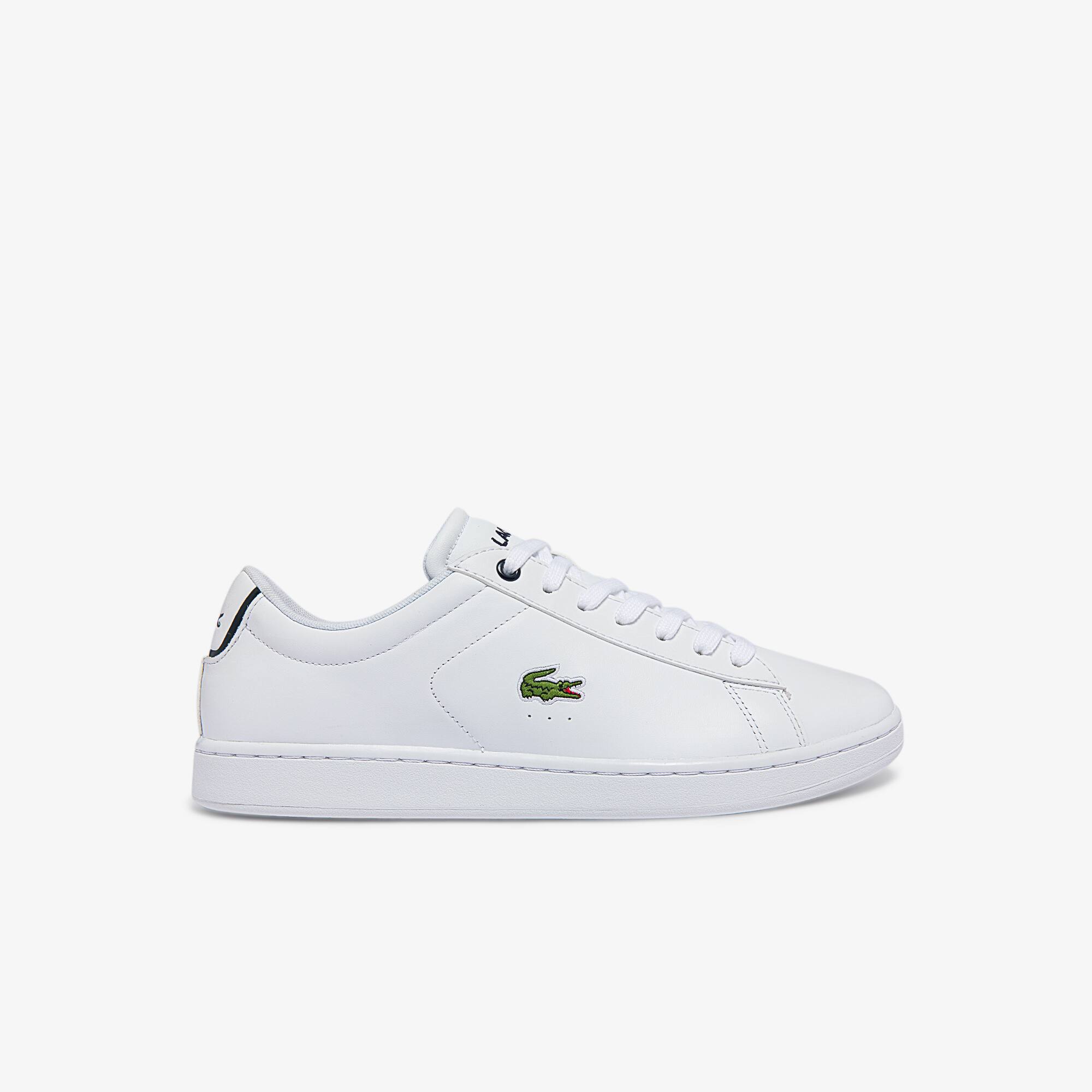 Carnaby BL-sneakers heren van leer - Heren sneakers - Nieuw 2023 | Lacoste