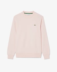 Classic Fit Fleece Sweatshirt