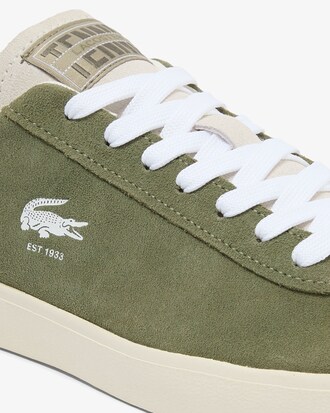 Baseshot Suède Herensneakers