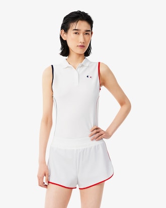 Frans Tennisteam Polohemd