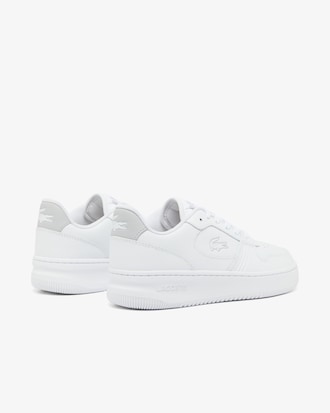 L001 Set Leren Damessneakers