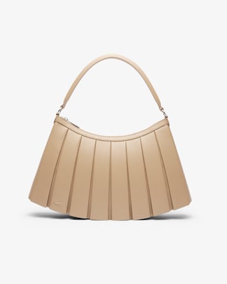 FW24 Runway Lenglen Leren Tas