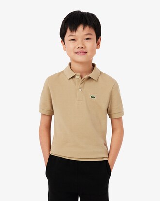 Petit Piqu&eacute; Polohemd