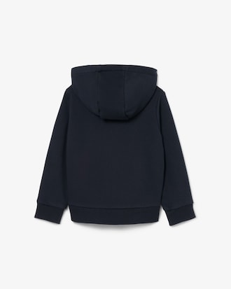 Colourblock Hoodie met Rits