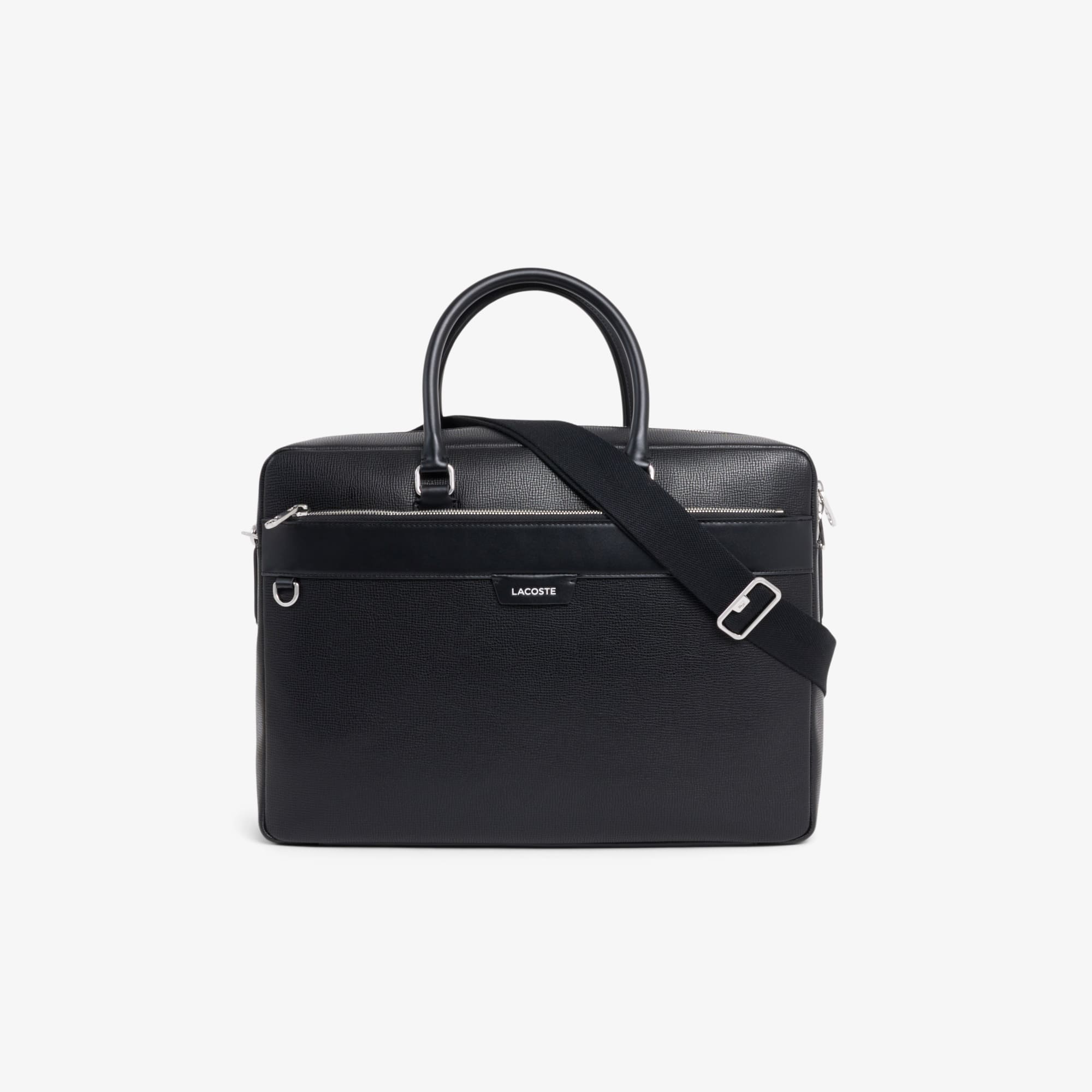 Ossian Leren Laptoptas - Werk- & laptoptassen voor heren - Nieuw