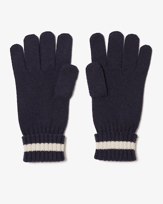 Wollen Jersey Handschoenen
