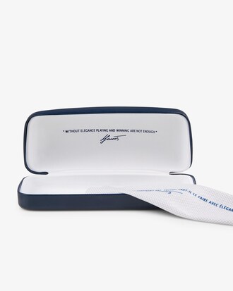Neoheritage Ovale Metalen Bril