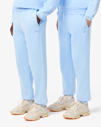 Regular Fit Katoenen Sweatbroek