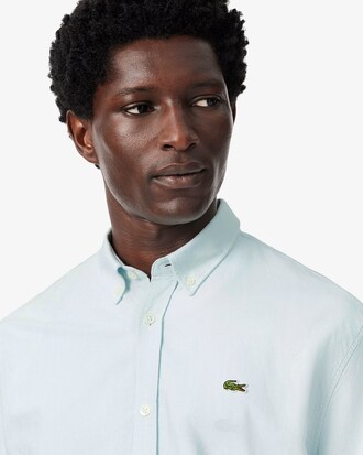 Regular Fit Oxford Hemd