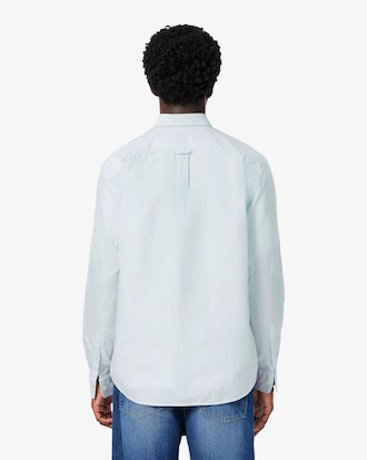 Regular Fit Oxford Hemd
