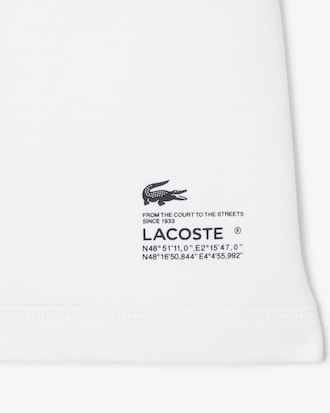 Katoenen Jersey Short