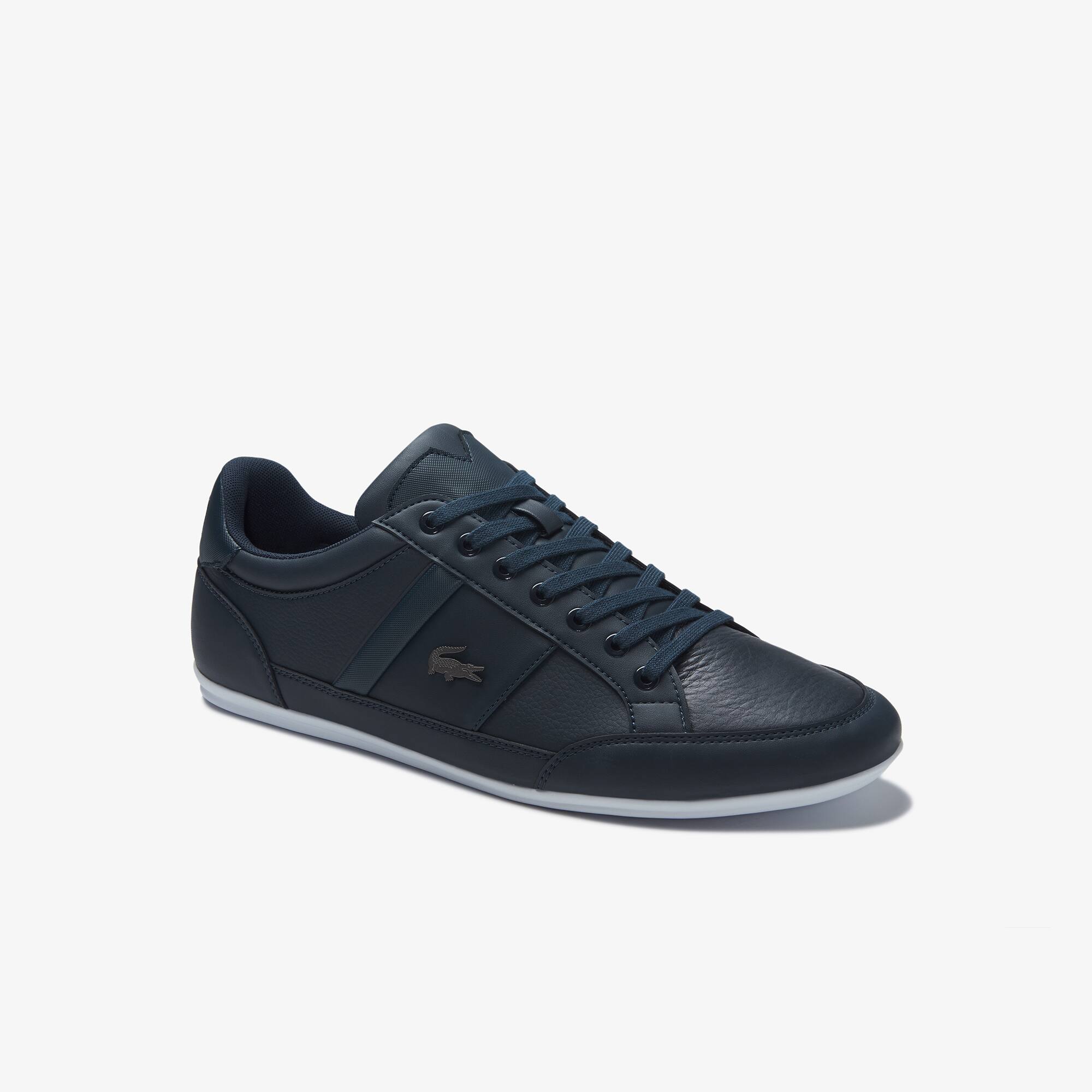 Lacoste Chaymon 316 1 CAM schoenen heren zwart - Thuis-Sporten.nl