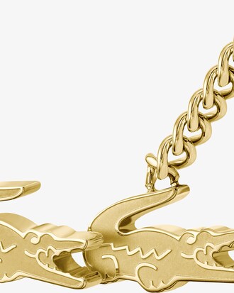 Crocodile Multi Halsketting