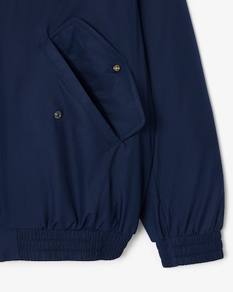 Lacoste Tennis x Novak Djokovic Jack