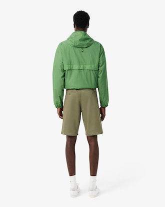 Stretch Chinoshort van Keperstof