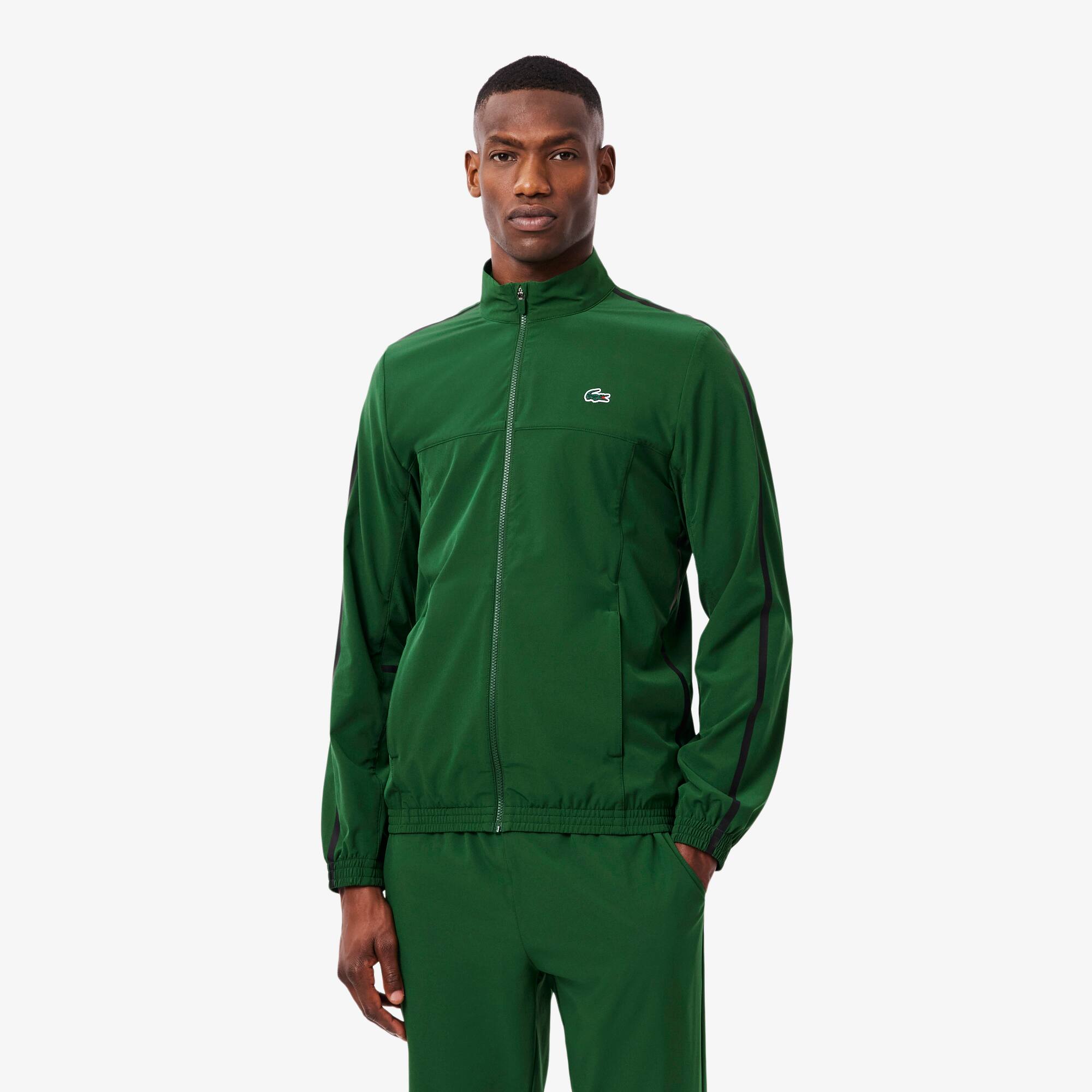 レッグウェア Tomo Lacoste Tennis x Novak Djokovic Trainingspak - Sets - Nieuw 2026