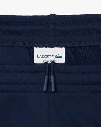 Regular Fit Fleece Short