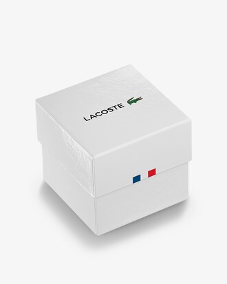 Lacoste.12.12 Siliconen Horloge voor Kinderen
