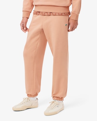 Regular Fit Sweatbroek