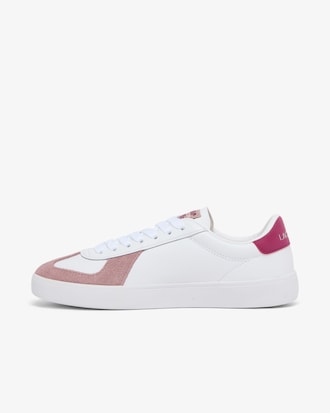 Baseshot Pro Leren Damessneakers