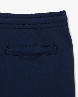 Regular Fit Fleece Short