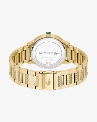 Lacoste.12.12 Metropole Stalen Horloge