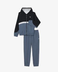 Sport Colourblock Trainingspak met Sportprint