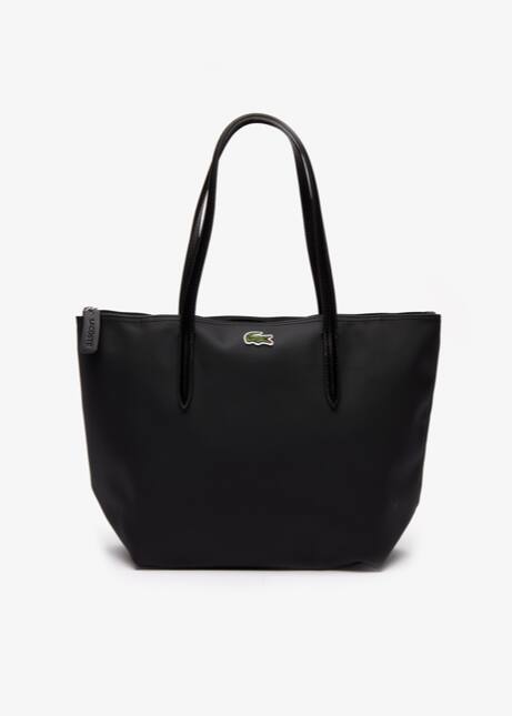 Saco Lacoste com fecho