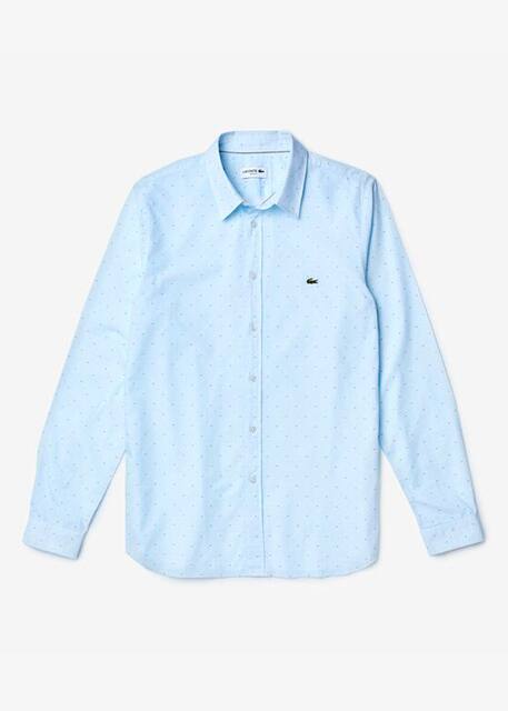 Vestido-polo sem mangas e com cinto