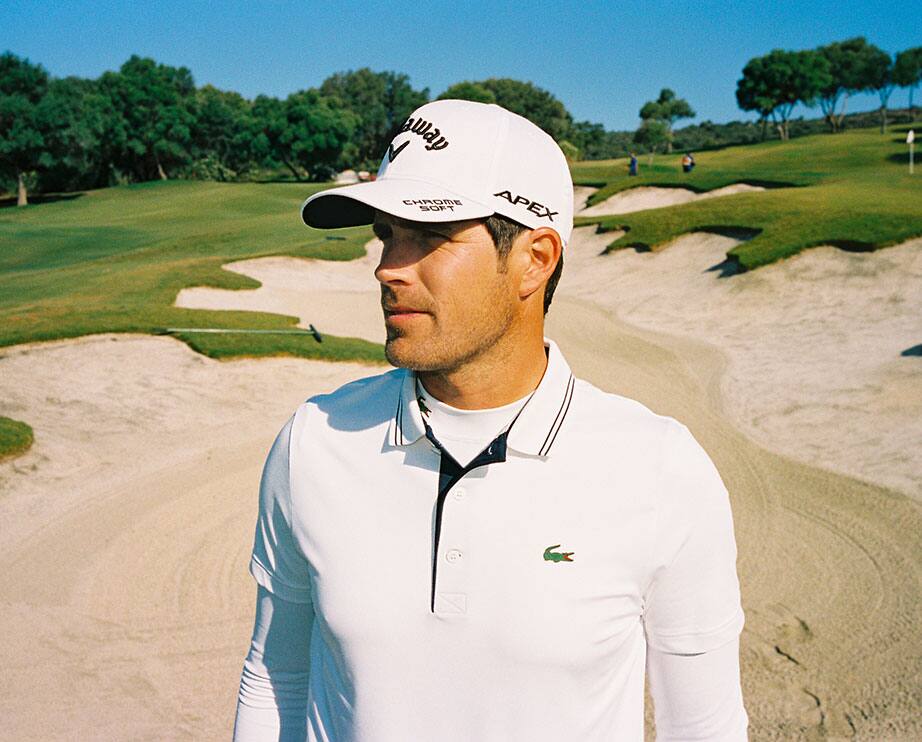 Cole&ccedil;&atilde;o Golf - Homem