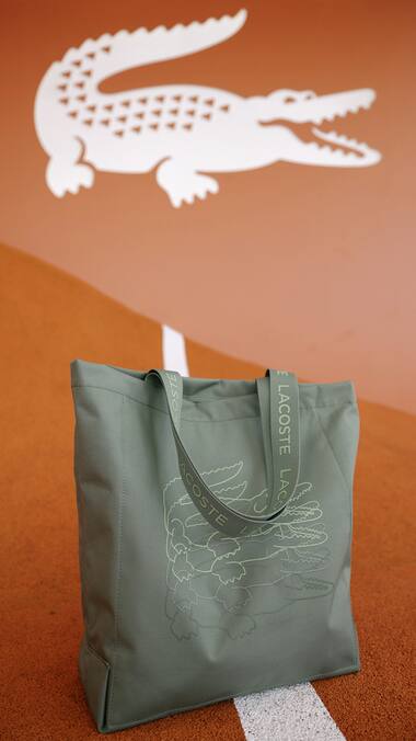 Lacoste at the 2024 Sónar festival