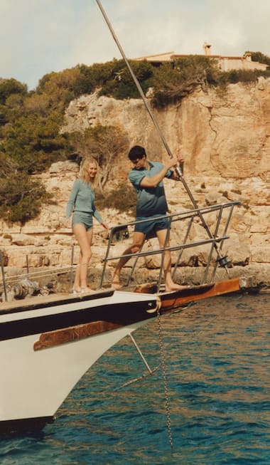 Nova coleção de verão