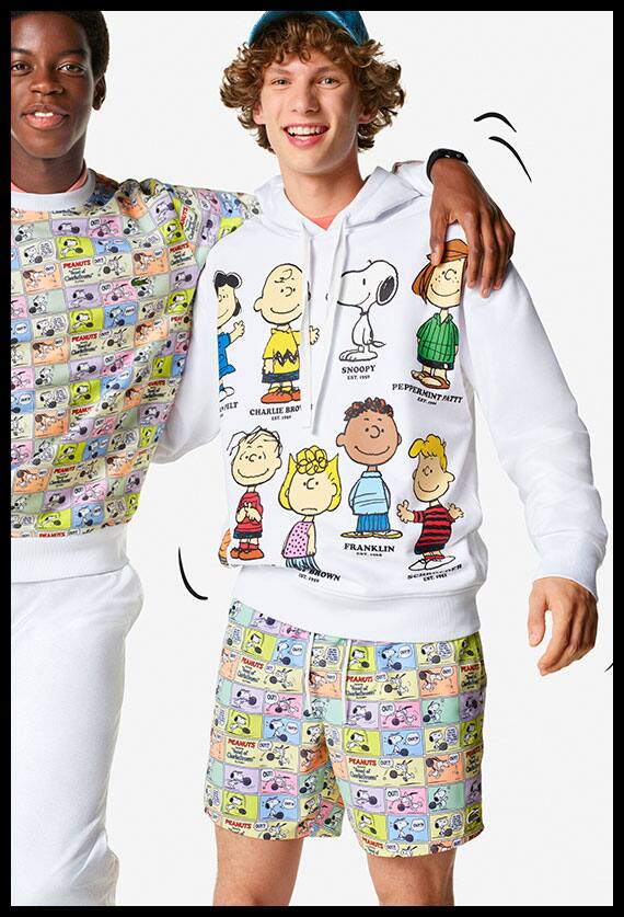 Lacoste x Peanuts | LACOSTE